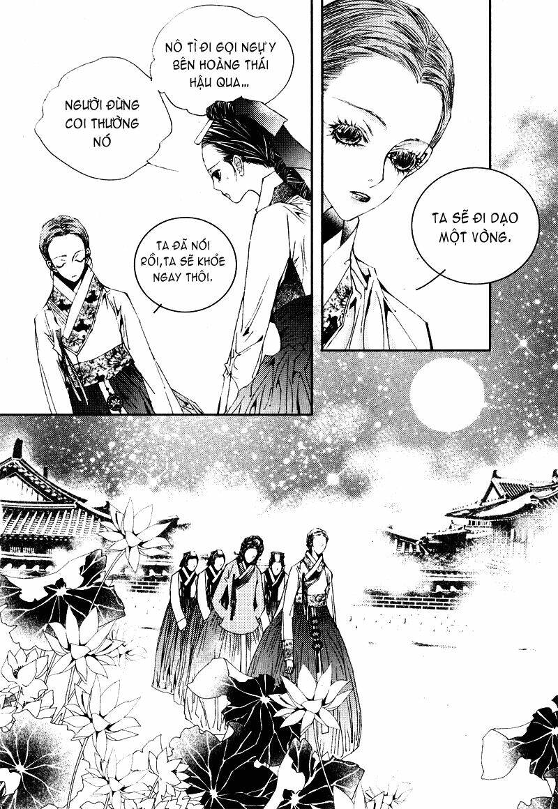 Yeonmo - Hoàng Đế Giả Trai Chapter 14 - Next Chapter 15