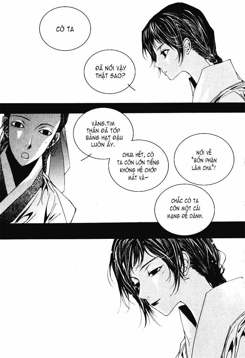 Yeonmo - Hoàng Đế Giả Trai Chapter 3 - Next Chapter 4