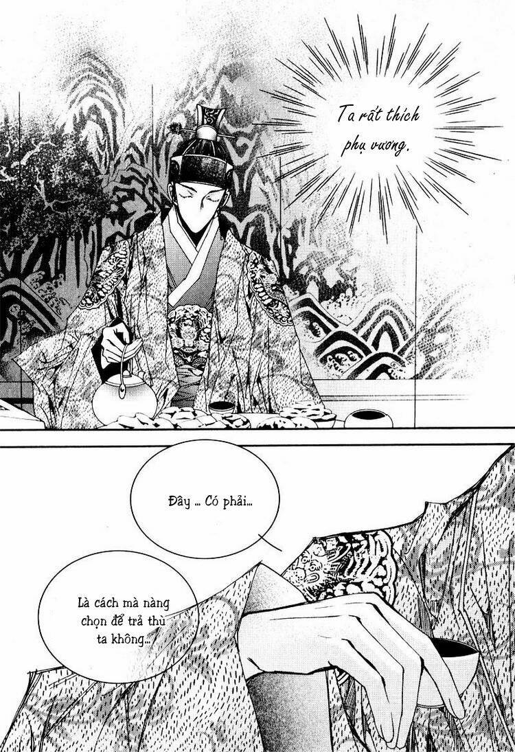 Yeonmo - Hoàng Đế Giả Trai Chapter 5 - Trang 2