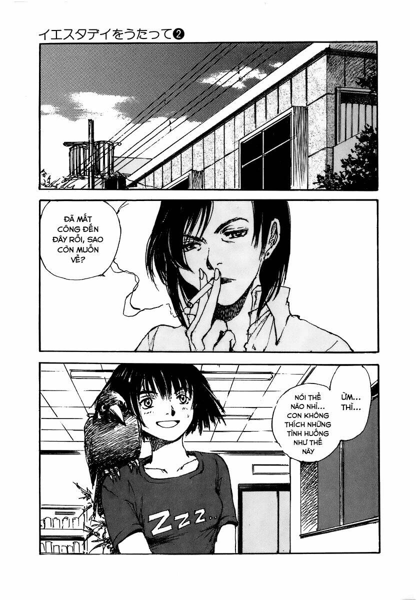 Yesterday Wo Utatte Chapter 11 - Trang 2