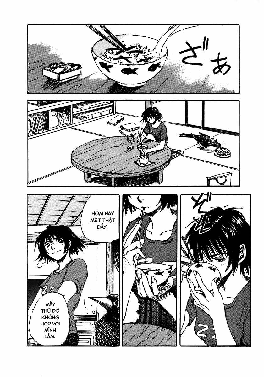 Yesterday Wo Utatte Chapter 11 - Trang 2