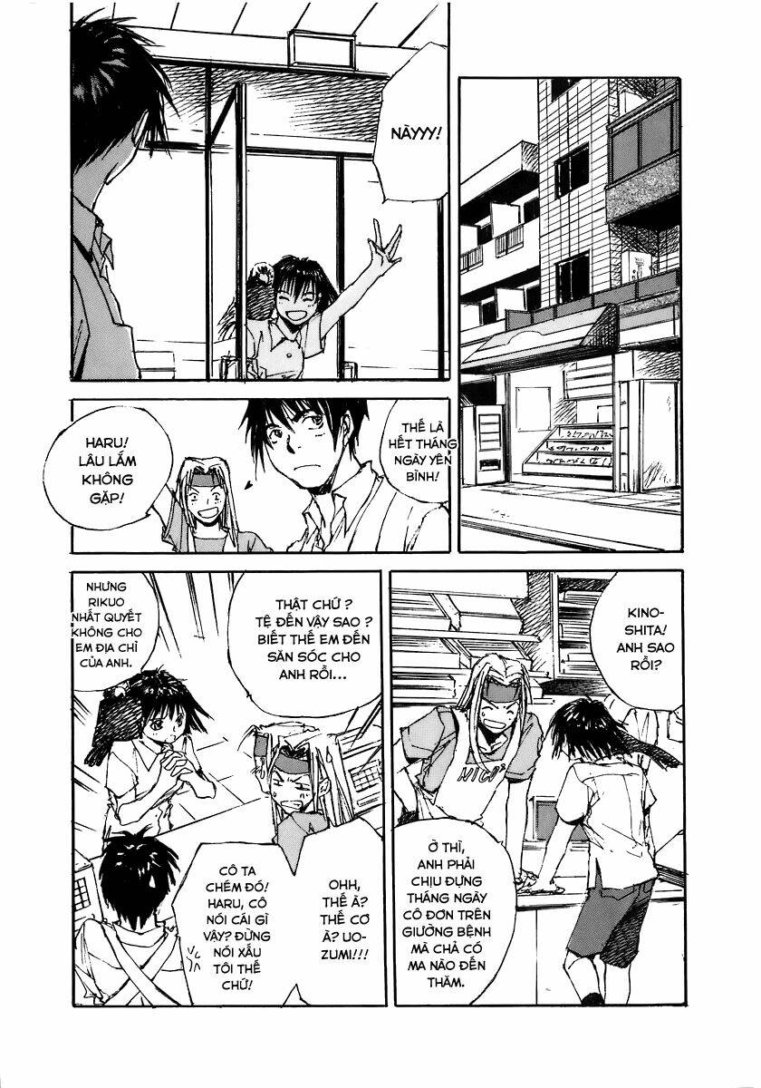 Yesterday Wo Utatte Chapter 11 - Trang 2