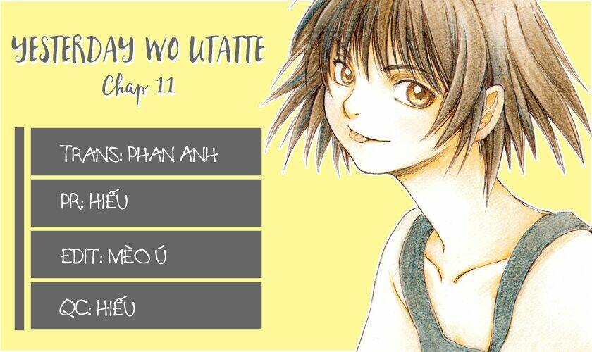 Yesterday Wo Utatte Chapter 11 - Trang 2