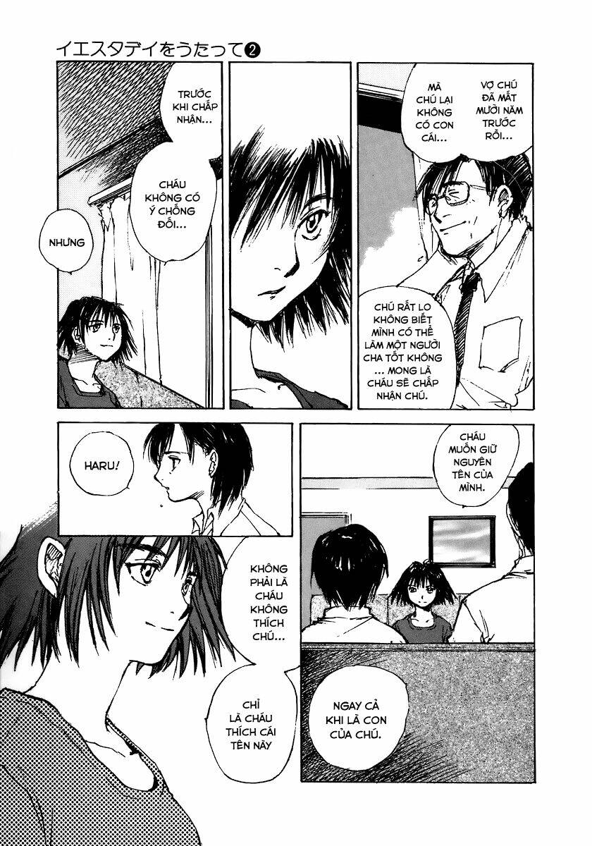 Yesterday Wo Utatte Chapter 11 - Trang 2