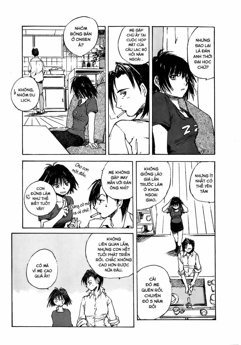 Yesterday Wo Utatte Chapter 11 - Trang 2