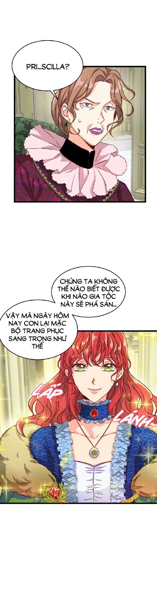 Yêu Cầu Kết Hôn Của Priscilla Chapter 3 - Next Chapter 4