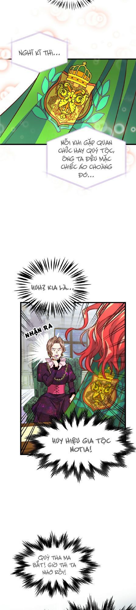 Yêu Cầu Kết Hôn Của Priscilla Chapter 3 - Next Chapter 4