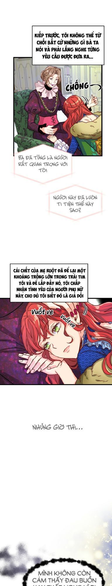 Yêu Cầu Kết Hôn Của Priscilla Chapter 3 - Next Chapter 4