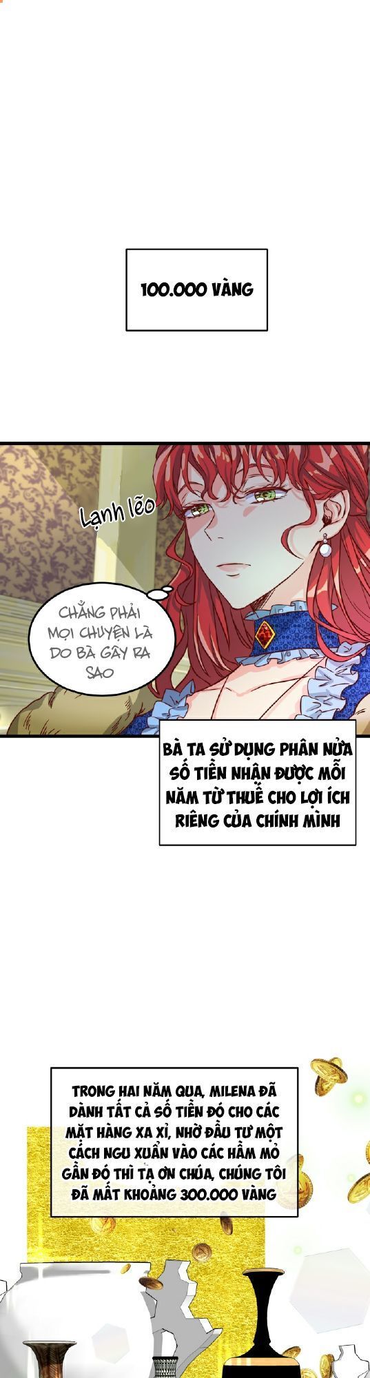 Yêu Cầu Kết Hôn Của Priscilla Chapter 3 - Next Chapter 4