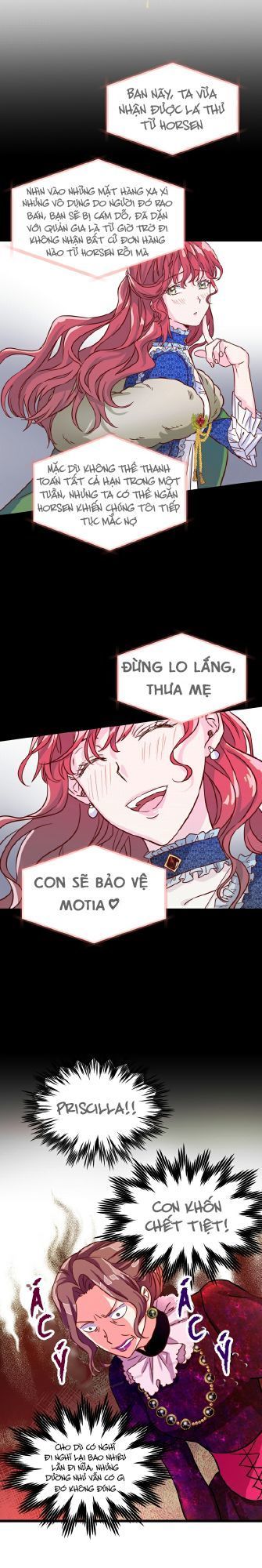 Yêu Cầu Kết Hôn Của Priscilla Chapter 3 - Next Chapter 4