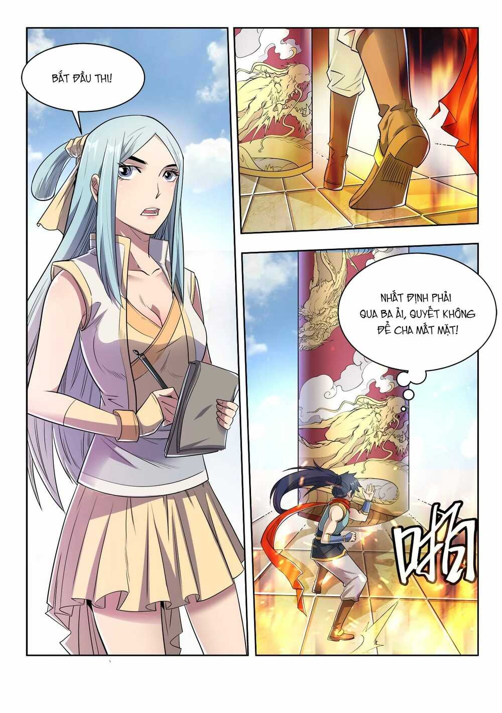 Yêu Đạo Chí Tôn Chapter 22 - Trang 2