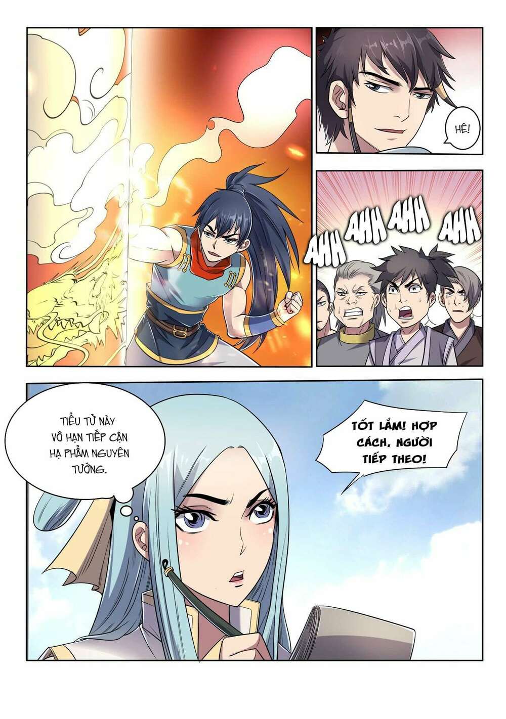 Yêu Đạo Chí Tôn Chapter 22 - Trang 2