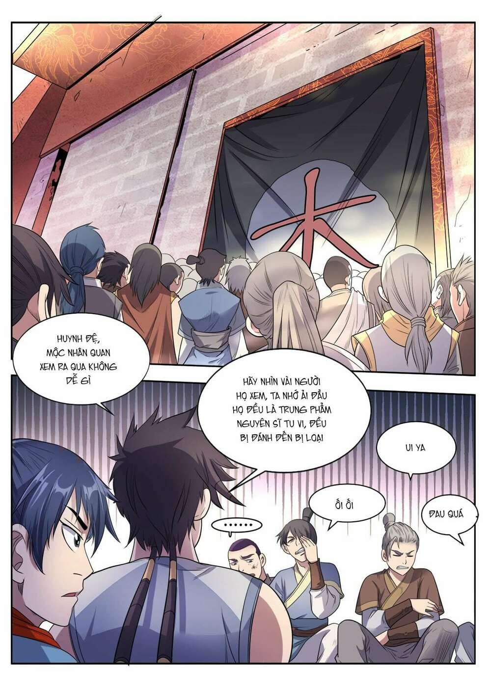 Yêu Đạo Chí Tôn Chapter 22 - Trang 2