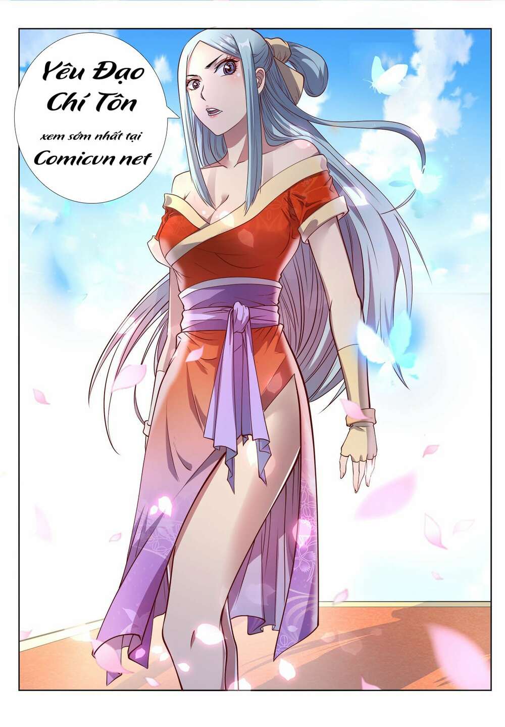 Yêu Đạo Chí Tôn Chapter 26 - Trang 2