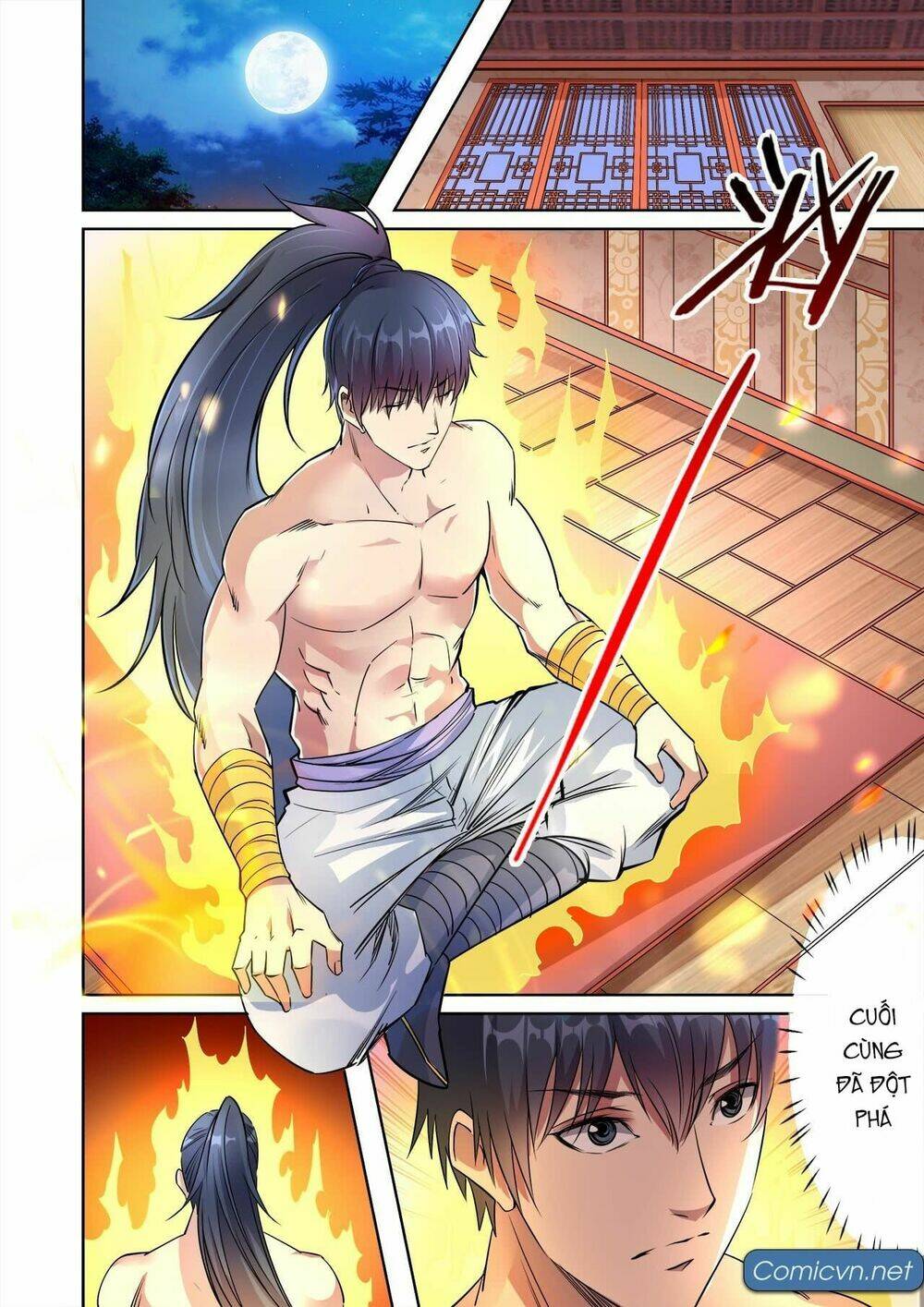 Yêu Đạo Chí Tôn Chapter 38 - Trang 2