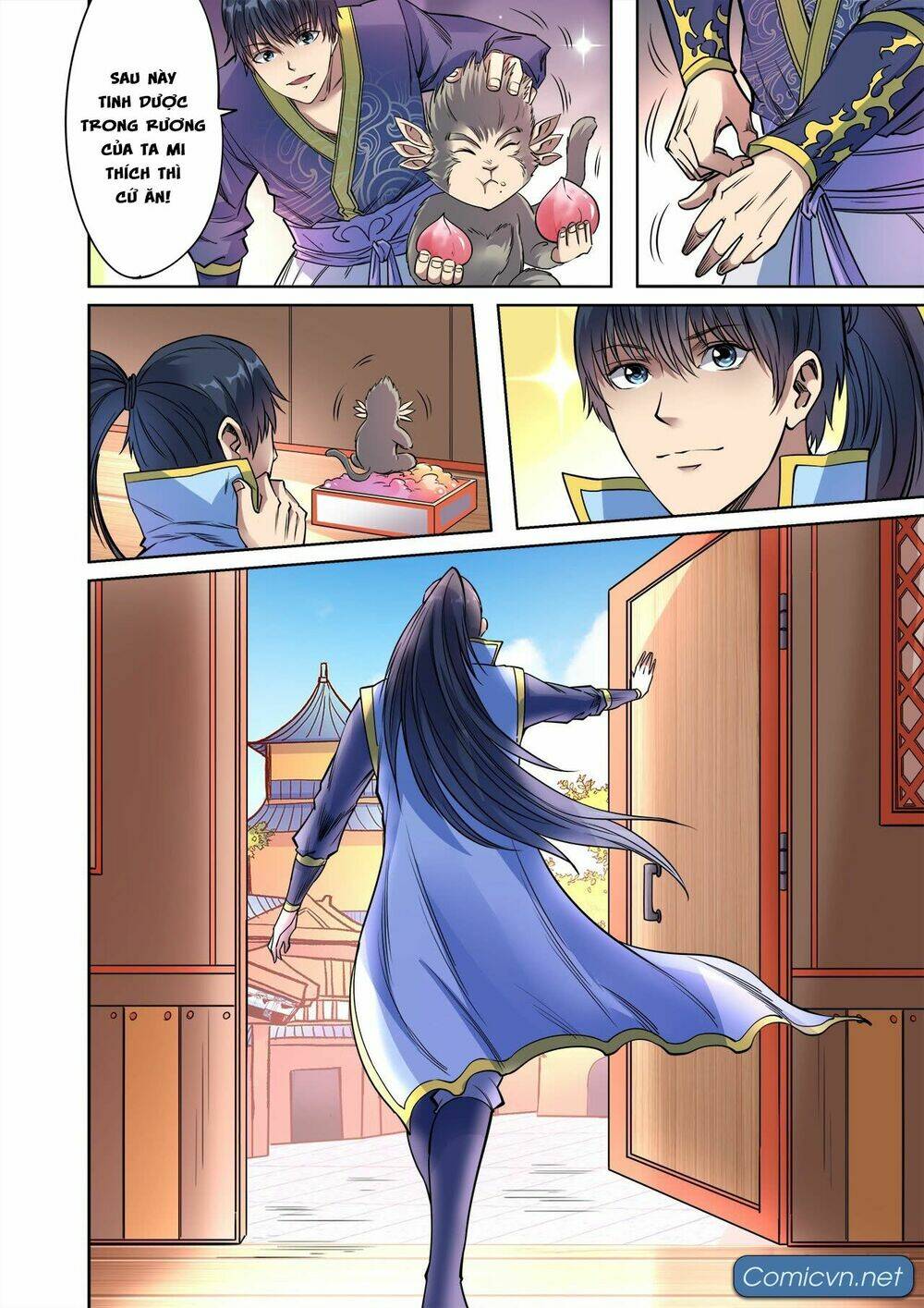 Yêu Đạo Chí Tôn Chapter 45 - Trang 2