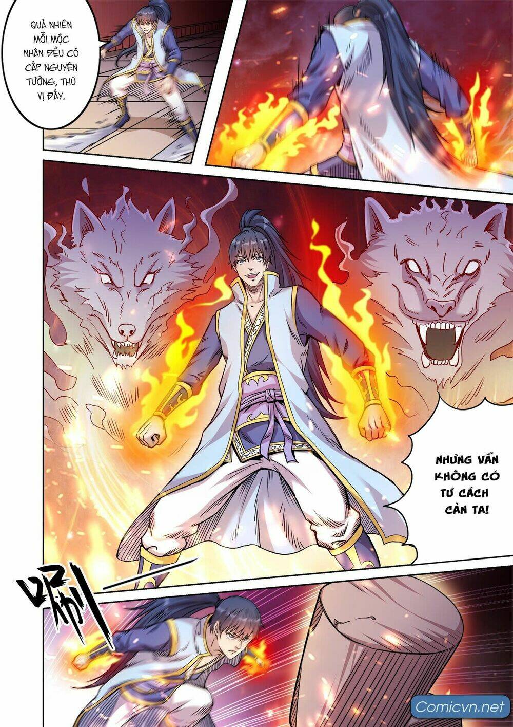 Yêu Đạo Chí Tôn Chapter 47 - Next Chapter 48