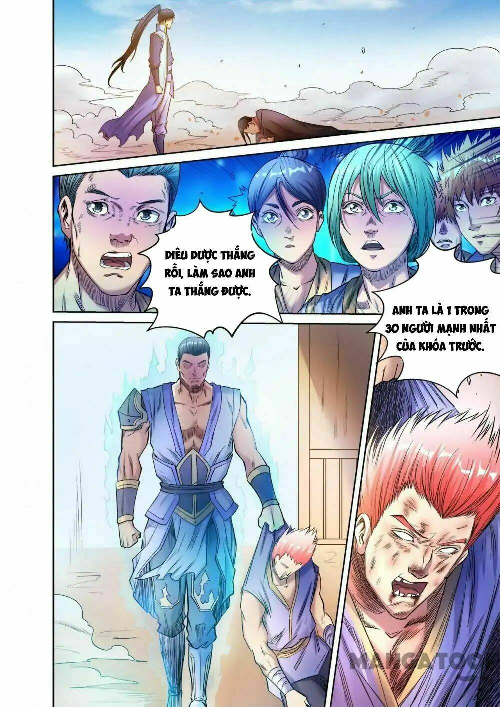 Yêu Đạo Chí Tôn Chapter 52 - Next Chapter 53