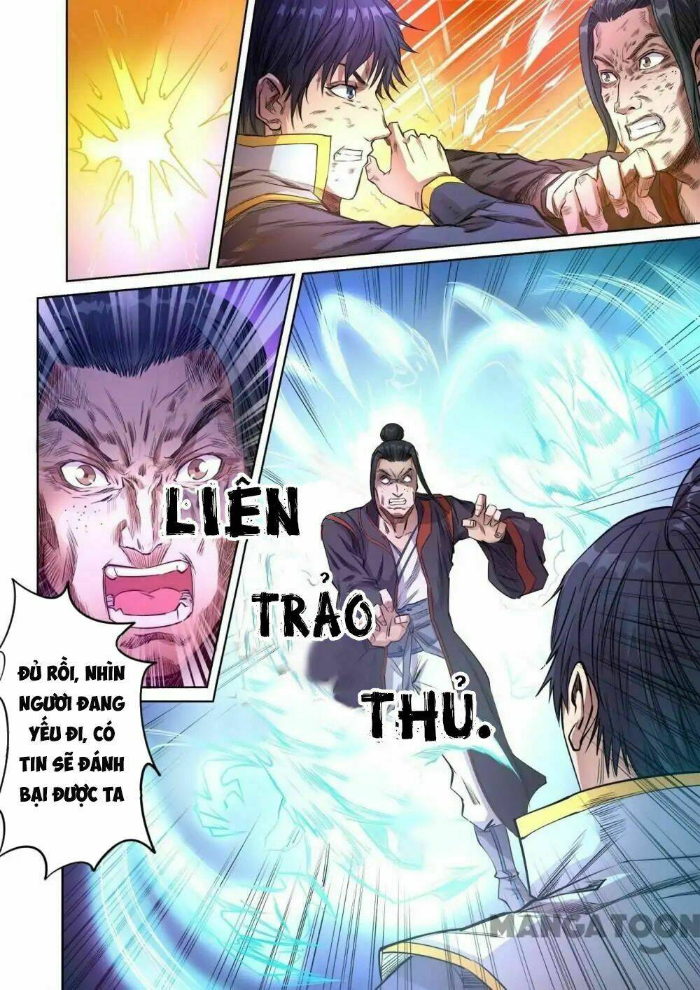 Yêu Đạo Chí Tôn Chapter 52 - Next Chapter 53