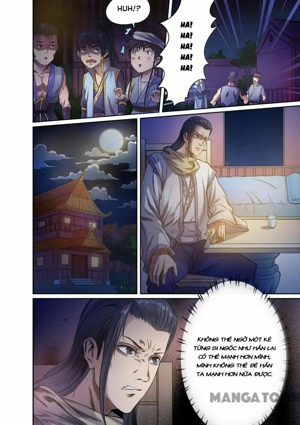 Yêu Đạo Chí Tôn Chapter 53 - Next Chapter 54