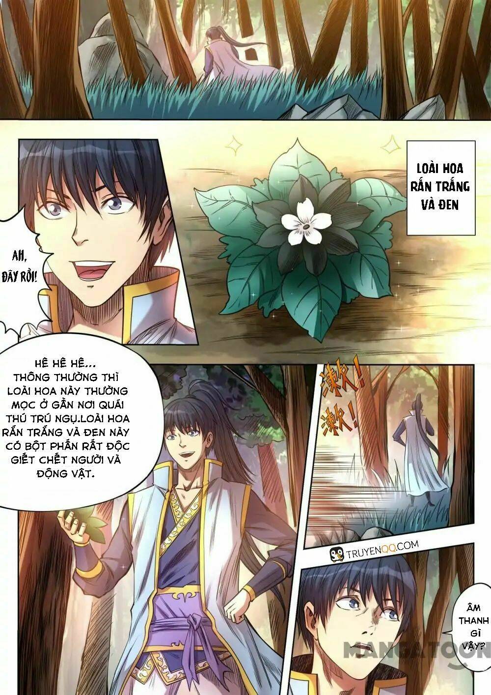 Yêu Đạo Chí Tôn Chapter 74 - Trang 2