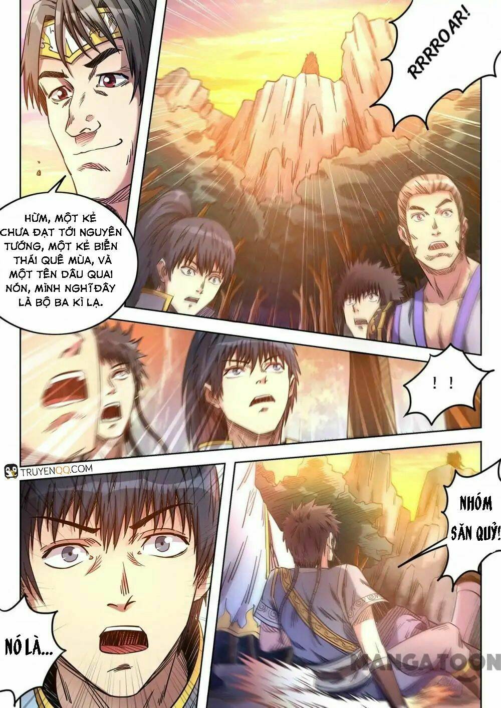 Yêu Đạo Chí Tôn Chapter 74 - Trang 2