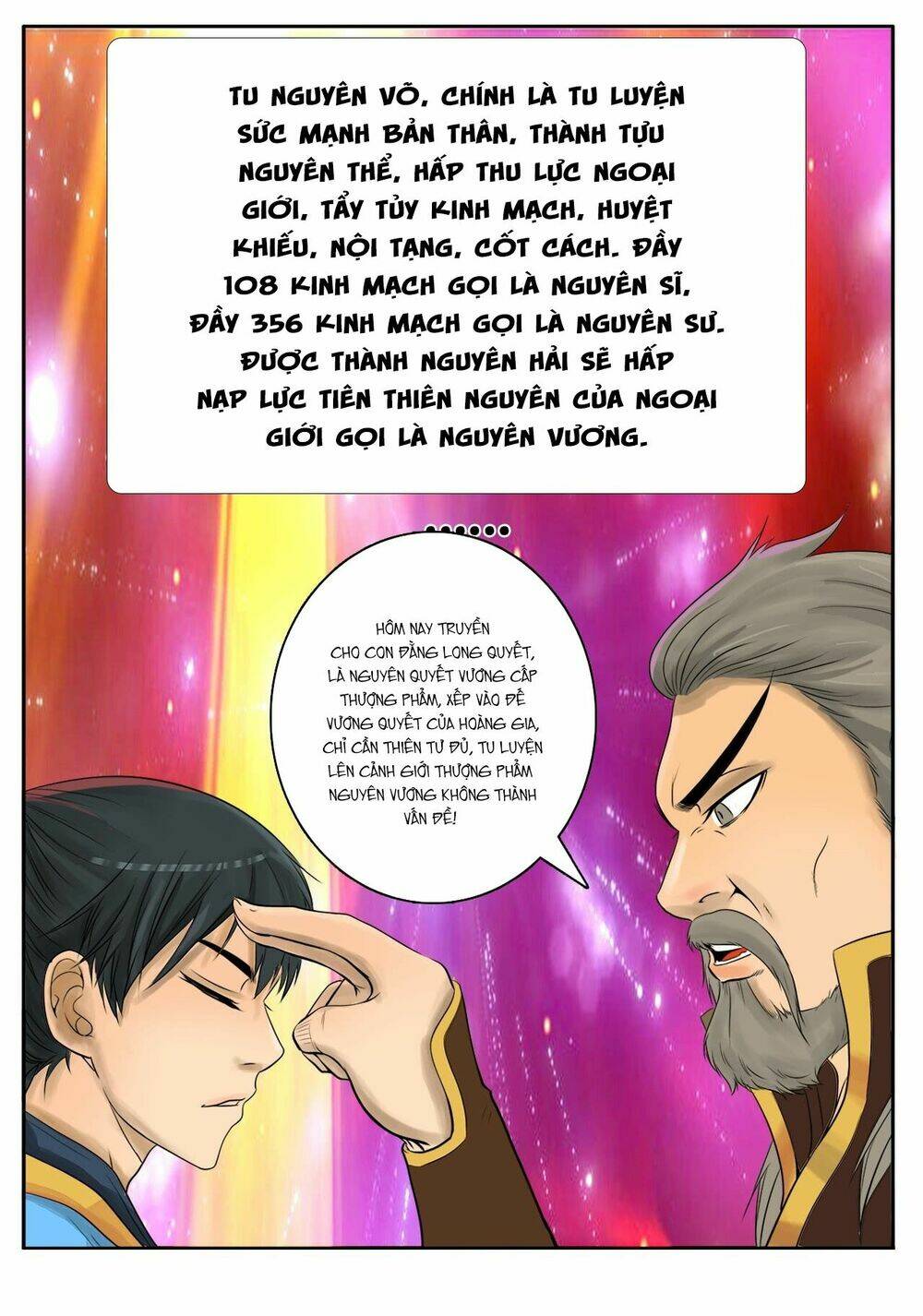 Yêu Đạo Chí Tôn Chapter 8 - Trang 2