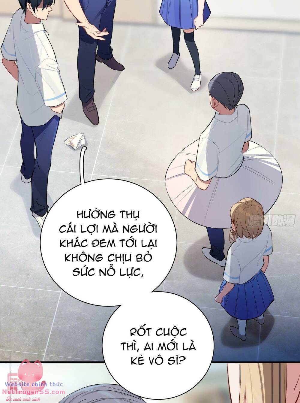 yêu đương không bằng thả thính idol chapter 16 - Next chapter 17