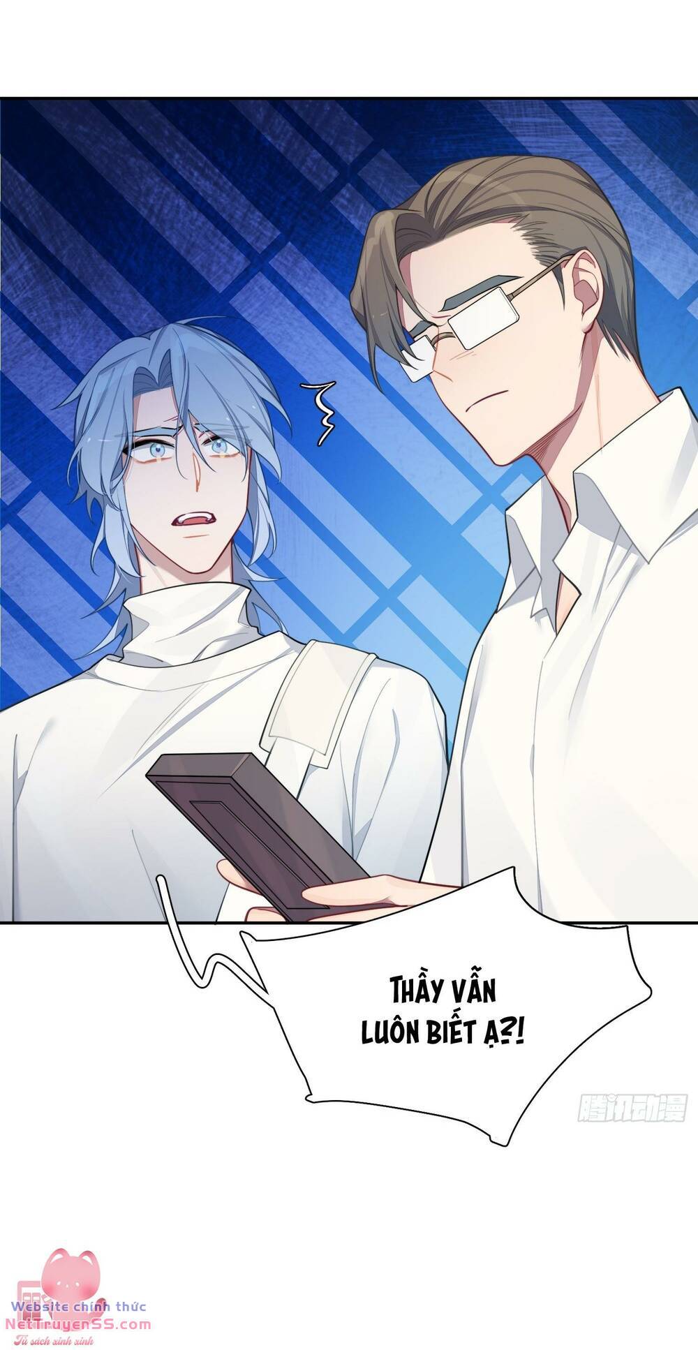 yêu đương không bằng thả thính idol chapter 20 - Next chapter 21