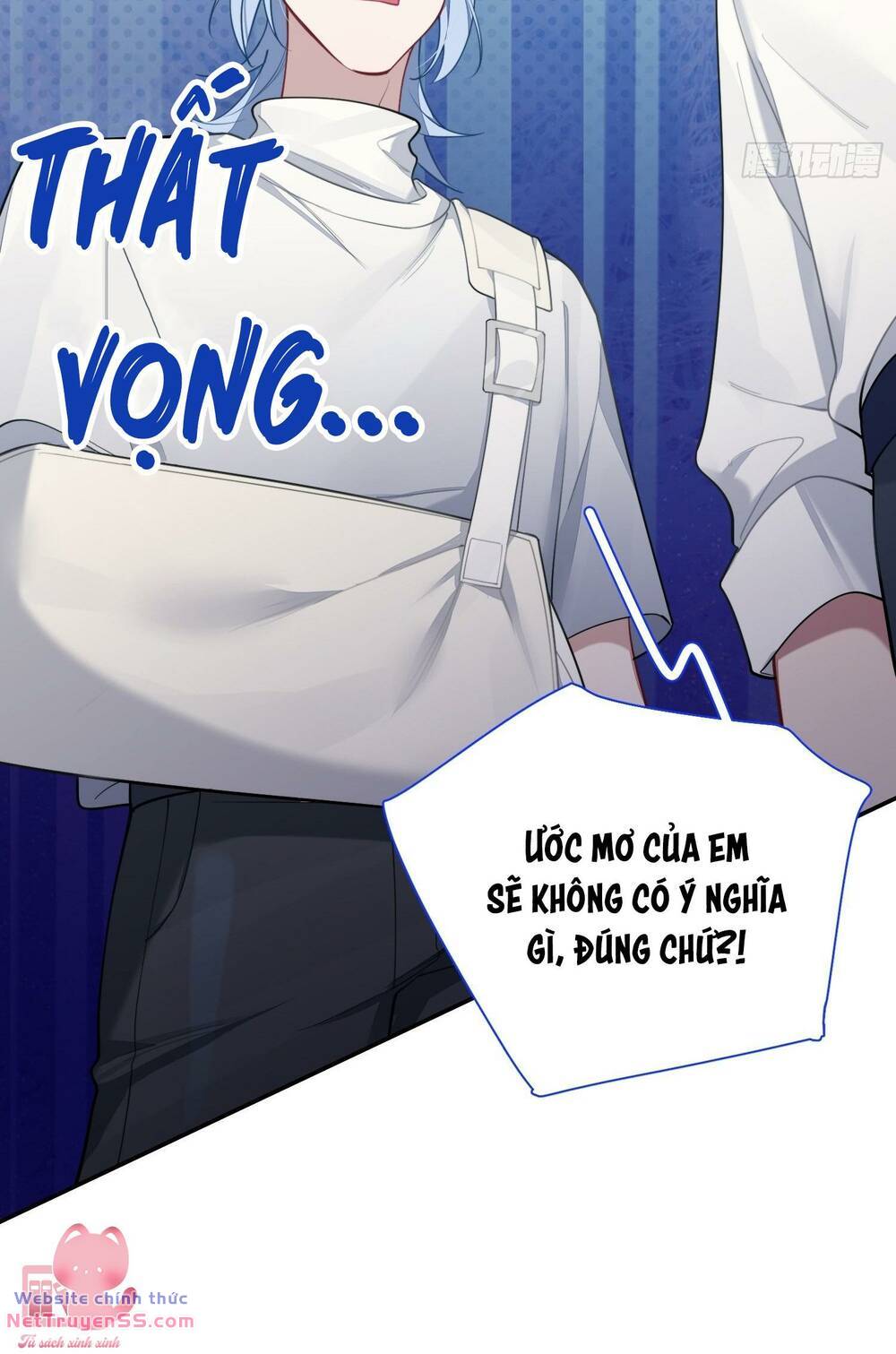 yêu đương không bằng thả thính idol chapter 20 - Next chapter 21