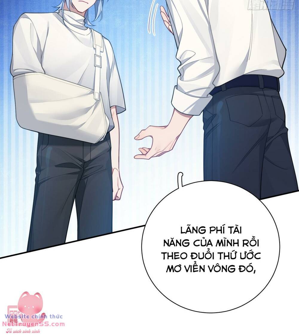 yêu đương không bằng thả thính idol chapter 20 - Next chapter 21