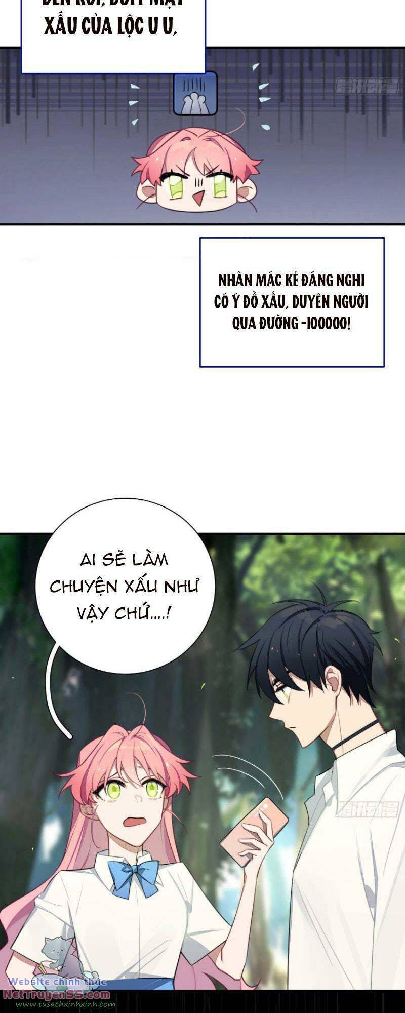 yêu đương không bằng thả thính idol chapter 6 - Next Chapter 6.1