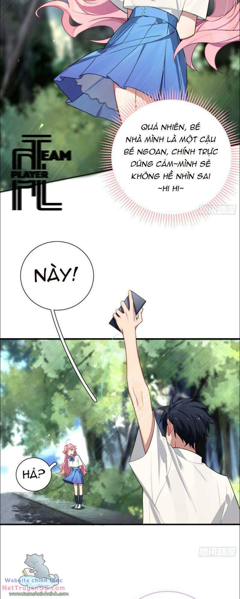 yêu đương không bằng thả thính idol chapter 6 - Next Chapter 6.1