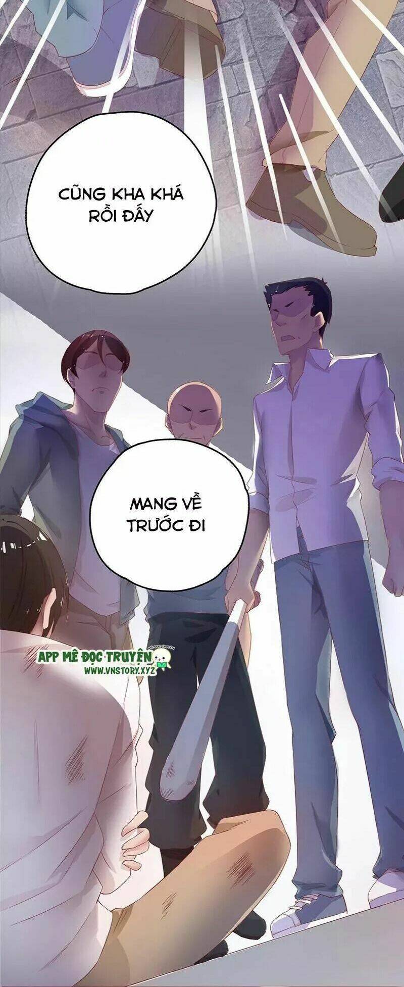 Yêu Em, Sai Đến Tận Cùng Chapter 3 - Trang 2