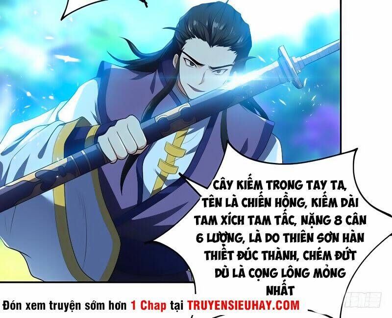 yêu giả vi vương chapter 0 - Trang 2