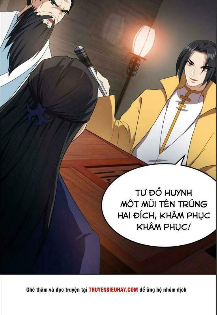 yêu giả vi vương chapter 15 - Trang 2