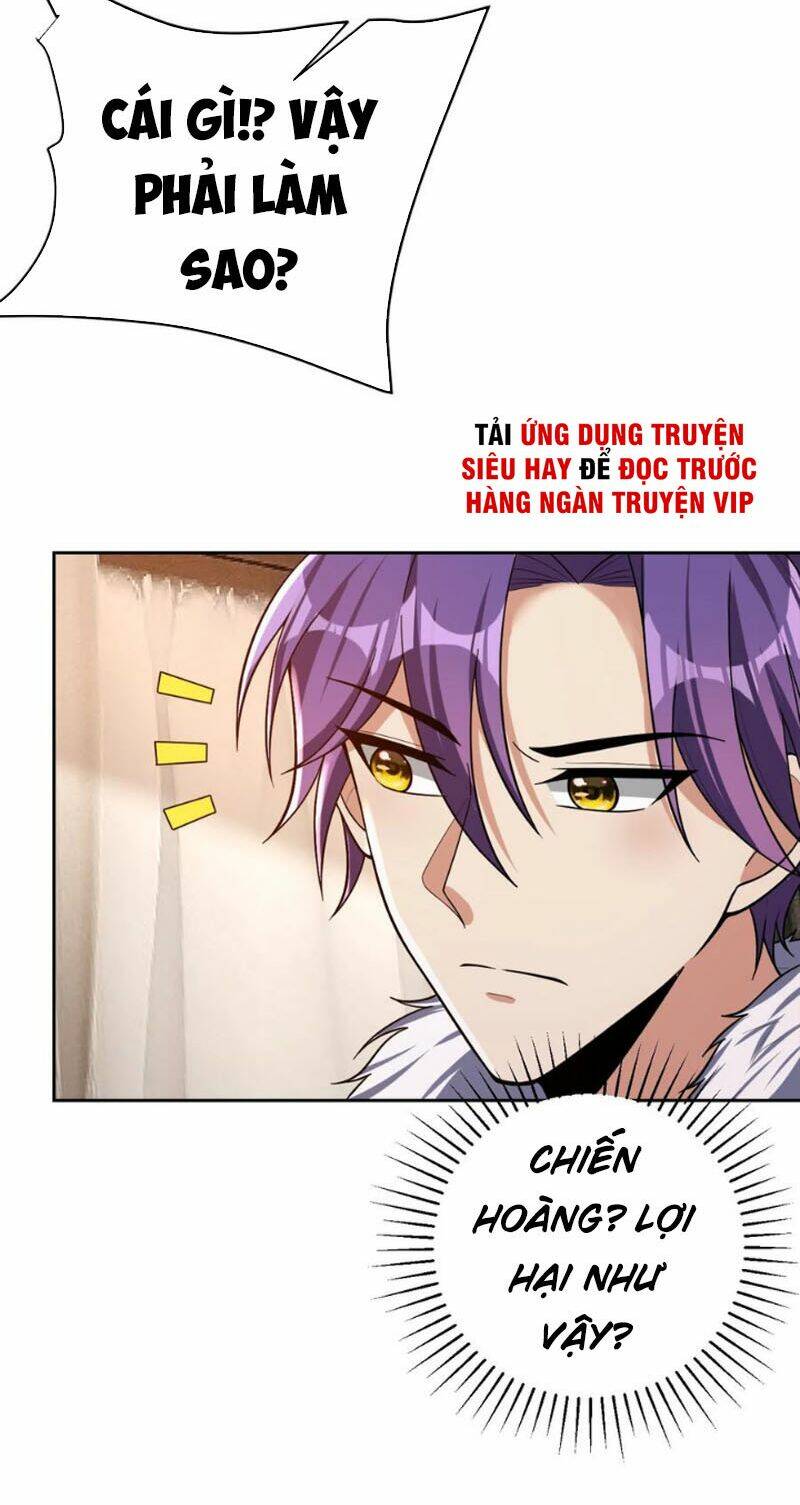 yêu giả vi vương chapter 171 - Trang 2