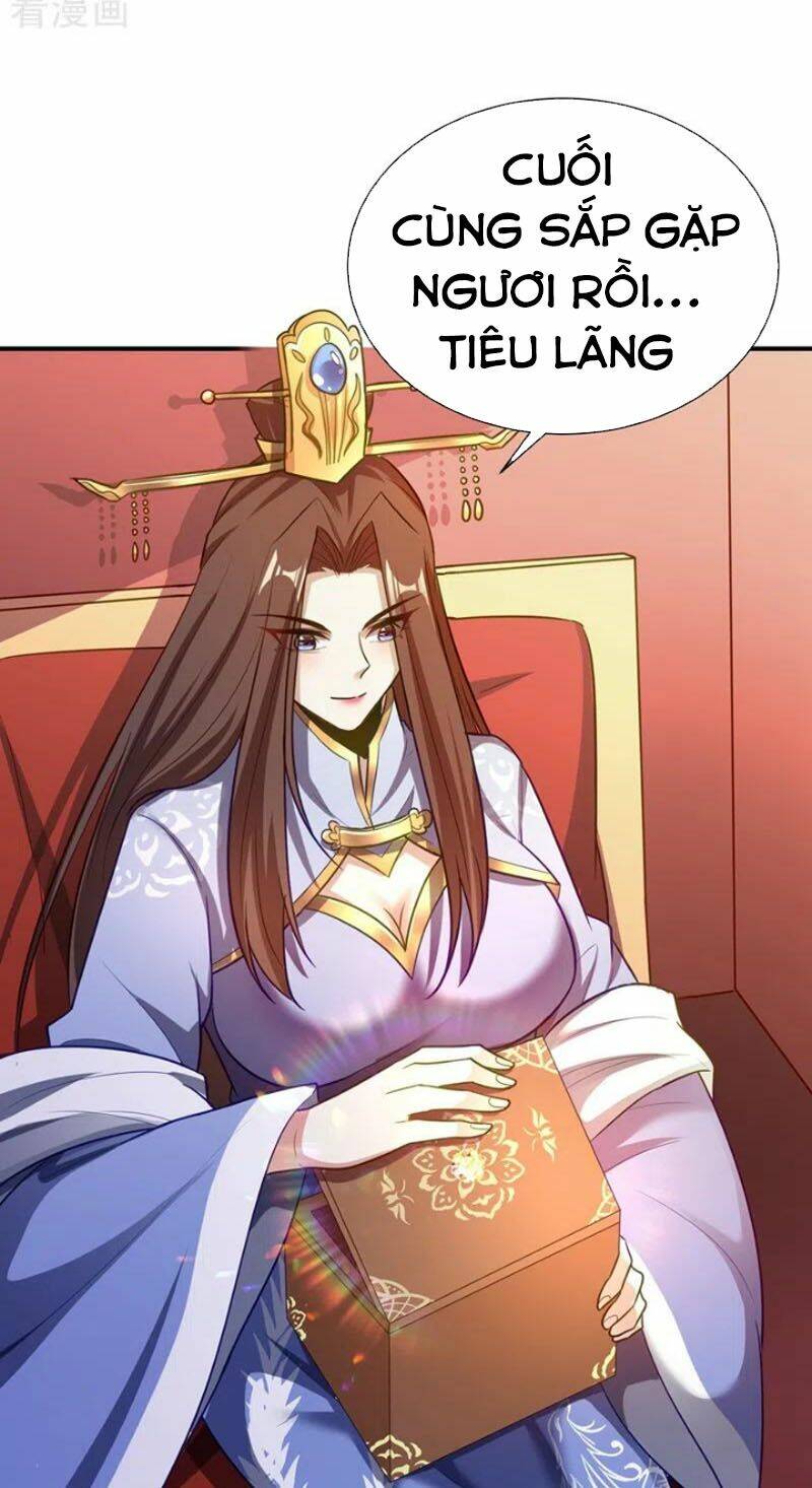 yêu giả vi vương Chapter 190 - Trang 2