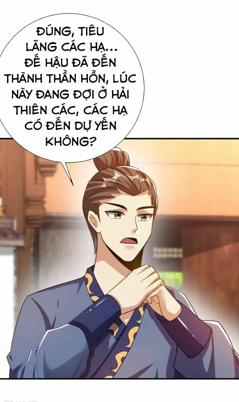 yêu giả vi vương Chapter 190 - Trang 2