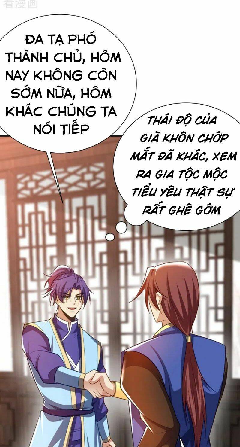 yêu giả vi vương Chapter 190 - Trang 2