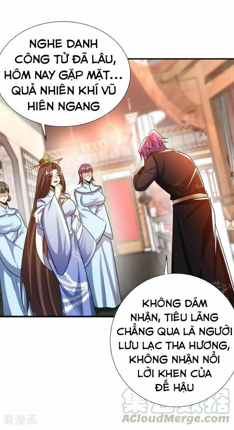 yêu giả vi vương Chapter 190 - Trang 2