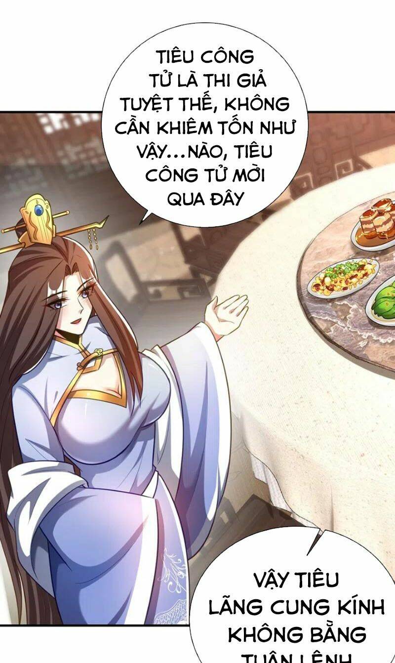 yêu giả vi vương Chapter 190 - Trang 2