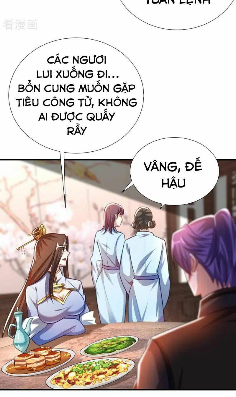 yêu giả vi vương Chapter 190 - Trang 2