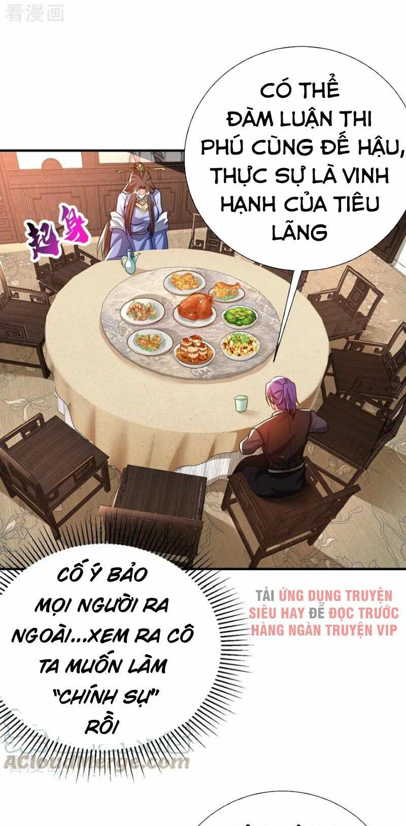 yêu giả vi vương Chapter 190 - Trang 2