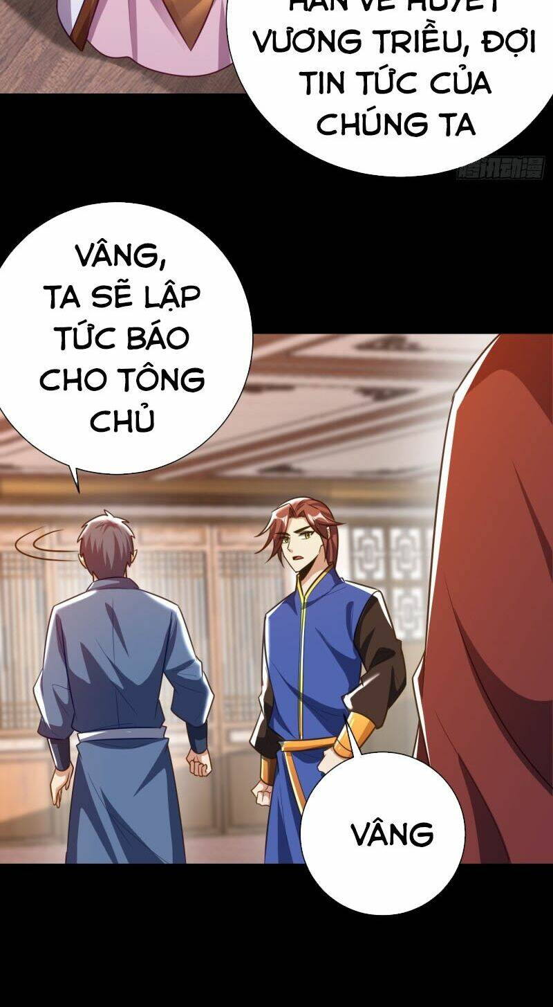 yêu giả vi vương Chapter 200 - Trang 2