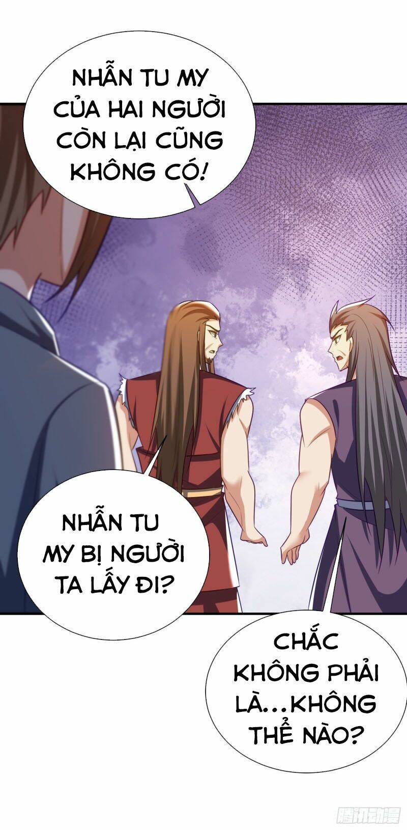 yêu giả vi vương Chapter 203 - Trang 2