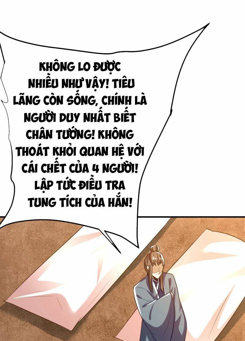 yêu giả vi vương Chapter 203 - Trang 2