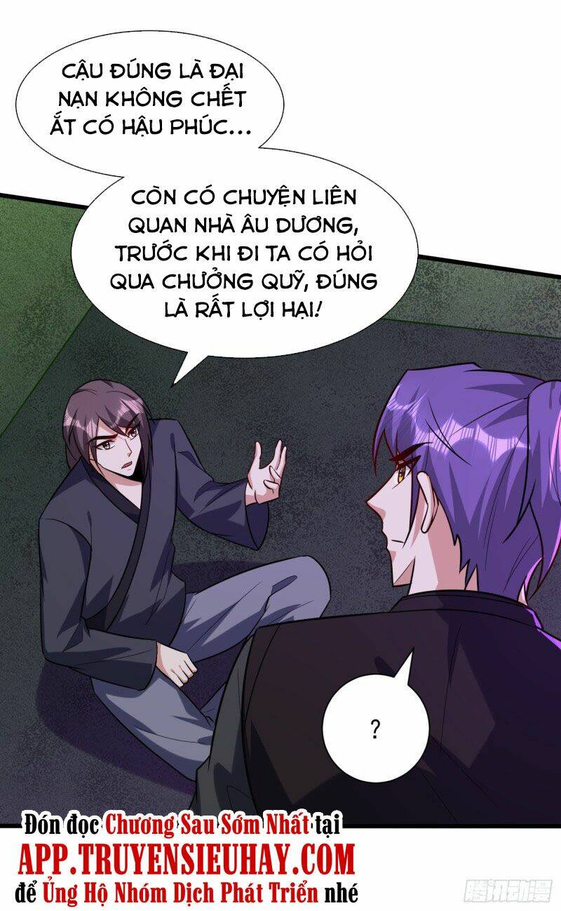 yêu giả vi vương chapter 243 - Trang 2