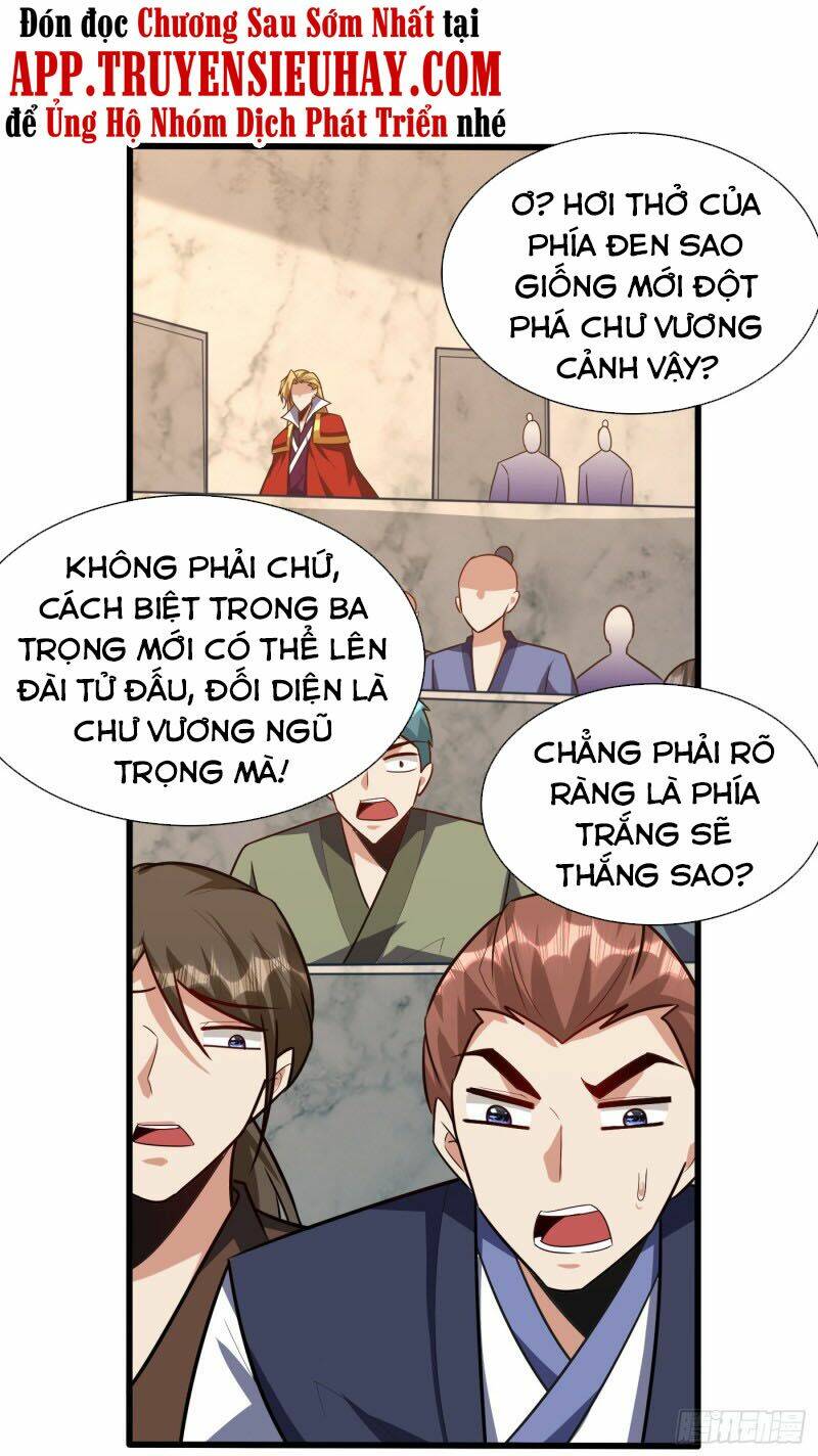 yêu giả vi vương chapter 248 - Trang 2