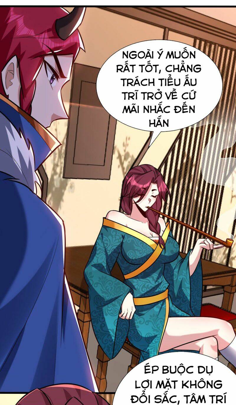 yêu giả vi vương chapter 252 - Trang 2